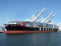 Hanjin 45 milyon dolar kredi buldu, mahsur kalan gemiler limanlara yanaştı