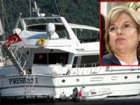 Tansu Çiller’in başbakan olduğu dönemde kullandığı President adlı yatta 134 kaçak yakalandı