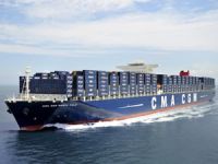 Mersin Limanı, mega gemilere kapılarını açtı