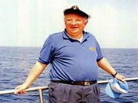 Rum Yönetimi Eski Başkanı Klerides'in teknesi satılığa çıkarıldı
