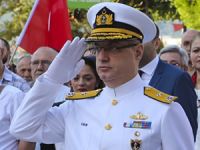 Tuğamiral Tayyar Ertem Çanakkale Boğaz Komutanlığına atandı
