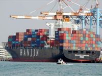 ABD, Hanjin gemilerinde çalışan mürettebatın karaya çıkmasına izin vermiyor