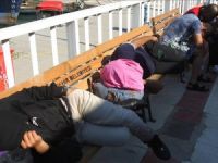 Ege Denizi'nde 148 göçmen Sahil Güvenlik tarafından yakalandı