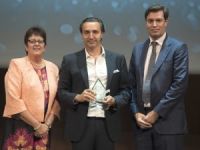 Mehmet Kutman, Seatrade Cruise Awards 2016’da ‘Yılın Adamı’ seçildi