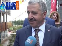 Ahmet Arslan, DenizHaber.TV'nin sorularını cevapladı