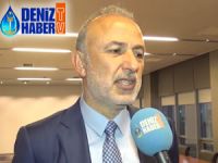 Metin Kalkavan, DenizHaber.TV mikrofonlarına konuştu