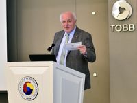 TOBB Başkan Yardımcısı Halim Mete, hastaneden duygusal bir mesaj paylaştı