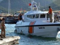 Ege'de bir haftada 535 düzensiz göçmen yakalandı