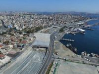 2 kıta denizin 106 metre altından birbirine bağlanıyor