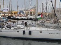 Gazze ablukasını kırmak isteyen kadın aktivistler sınır dışı edildi