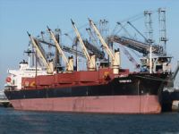 M/V KARSIYAKA isimli Türk bayraklı kuruyük gemisi, 3 milyon 100 dolara satıldı