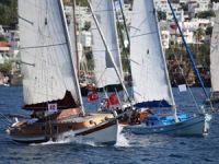 Tırhandiller, Ege'de yelken açtı