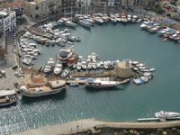 Girne Turizm Limanı'nda uyuşturucu operasyonu