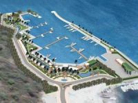 Yumurtalık'a inşa edilmesi planlanan marina için düğmeye basıldı