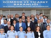 Bülent Tüfenkci: Serbest bölge ve limanla ilgili sorunların büyük kısmı çözüldü