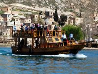 Şanlıurfa'nın Halfeti İlçesi'ne marina yapılacak