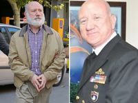 Firari Tuğamiral İrfan Arabacı, peruk takarak gizlenmiş