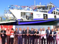 İzmir Büyükşehir Belediyesi 3 gemiyi daha hizmete aldı