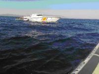 48 kaçak göçmen yakalandı