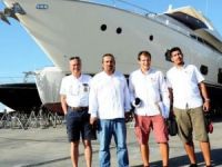 Milyon dolarlık yatların röntgenini çekiyorlar