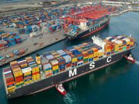 Hanjin'in ortak olduğu Long Beach Limanı'ndaki hisselere MSC talip oldu
