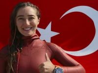 Şahika Ercümen'den yeni dünya rekoru