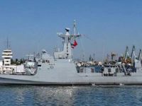 Türk savaş gemisi TCG Bora ziyarete açılacak