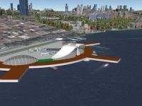 Kabataş Vapur İskelesi ÇED Süreci başladı