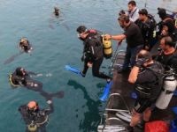 Son temizlik Kissebükü Koyu'nda yapıldı