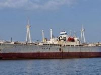 İstanbul’da tutuklanan Ukrayna gemisi serbest bırakıldı