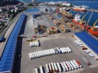 Aktau Limanı'nın Hazar cirosu yükselecek