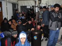 Sahil Güvenlik 66 kaçak göçmenin hayatını kurtardı