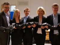 'Eelume' isimli robot denizde bakım yapacak