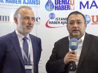 İMEAK DTO Yönetim Kurulu Başkanı Metin Kalkavan, DenizHaber.TV'ye konuştu