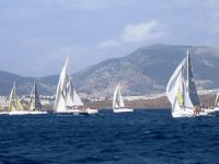 Güz Trofesi 2. Ayak Yelken Yarışları başladı