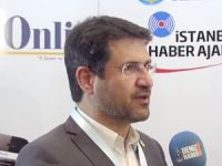 Mohammed Rastad, DenizHaber.TV'nin sorularını yanıtladı