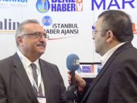 Türkiye Denizcilik Federasyonu Başkanı Erkan Dereli, DenizHaber.TV'ye konuştu