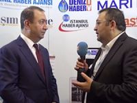 Suat Hayri Aka, DenizHaber.TV'nin sorularını cevapladı