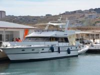 Göçmenler Tansu Çilleri'in eski yatında ikinci kez yakalandı