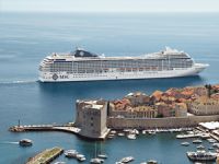 Kruvaziyer turizminde en popüler seyahat rotası