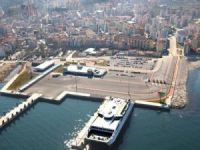 Mudanya İskelesi Bursa Büyükşehir Belediyesine devredildi
