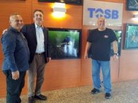 Marmara Depremi'nin sudaki izleri sergileniyor