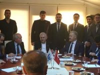 Başbakan Yıldırım'dan Gemi Mühendisleri Odası'na ziyaret