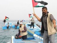İsrail Filistinli balıkçıları gözaltına aldı