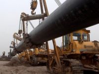Doğalgaz 3 şehir, 35 ilçe ve 13 OSB'ye daha ulaşacak