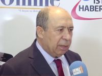 Türkiye Denizcilik Meclis Başkanı Erol Yücel DenizHaber.TV'nin sorularını cevapladı