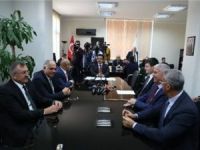 Konyaaltı Sahil Projesi ihalesi ertelendi