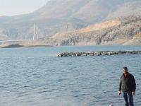 Fırat Havzasında balıkçılık gelişiyor