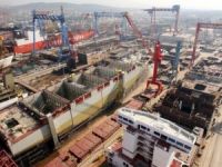 Çin’in gemi üretimi ocak-ekim döneminde %14,2 düşüş gösterdi