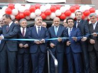 İzmit GTHM Ahmet Aslan ve Fikri Işık'ın katılımıyla açıldı